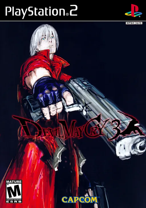 Devil May Cry 3 - Dante's Awakening (USA) (En,Ja,Ko)